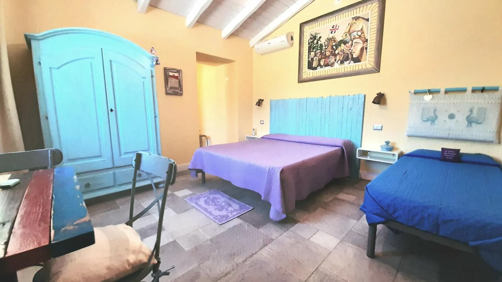 Casale Diletta Bed & Breakfast Castiadas Italy
