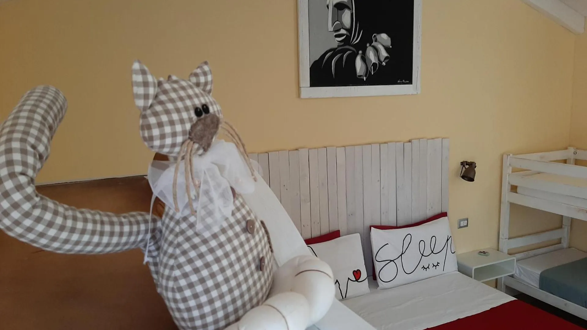 Bed & Breakfast Bed and Breakfast Casale Diletta Castiadas