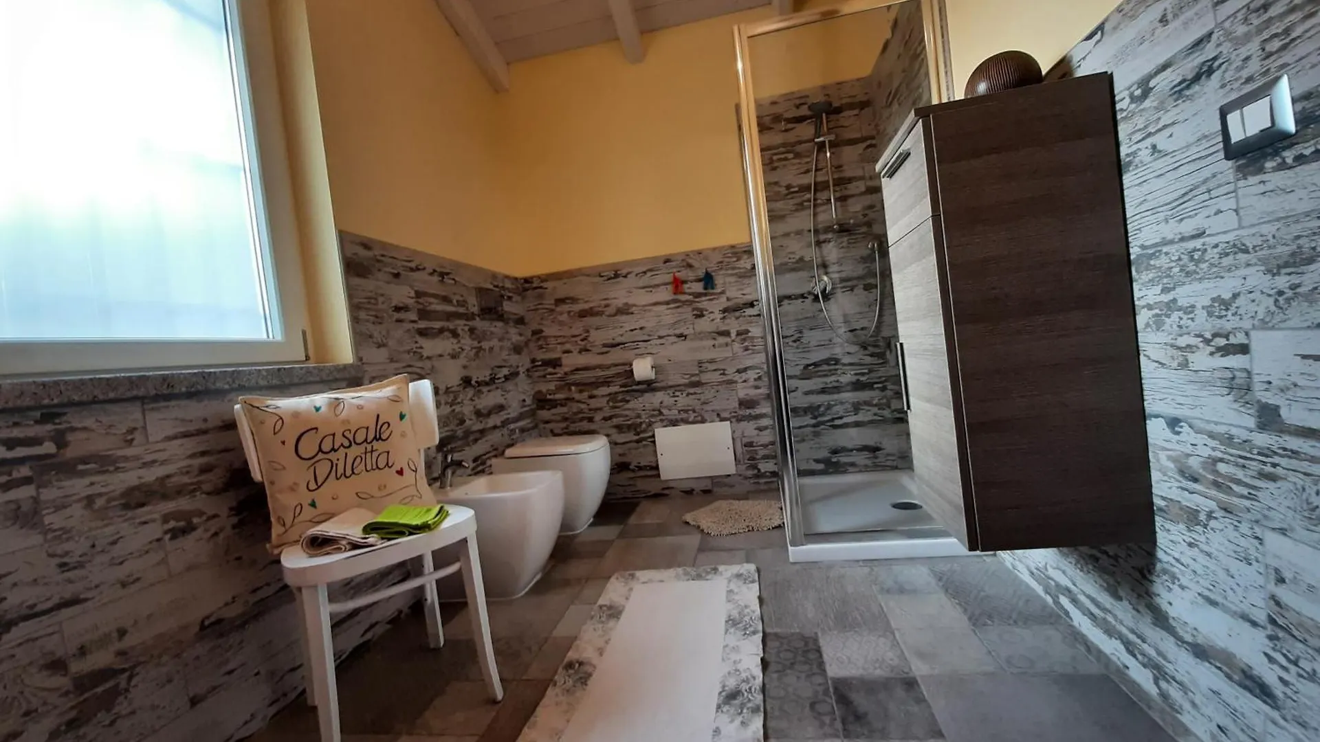 Bed and Breakfast Casale Diletta Castiadas