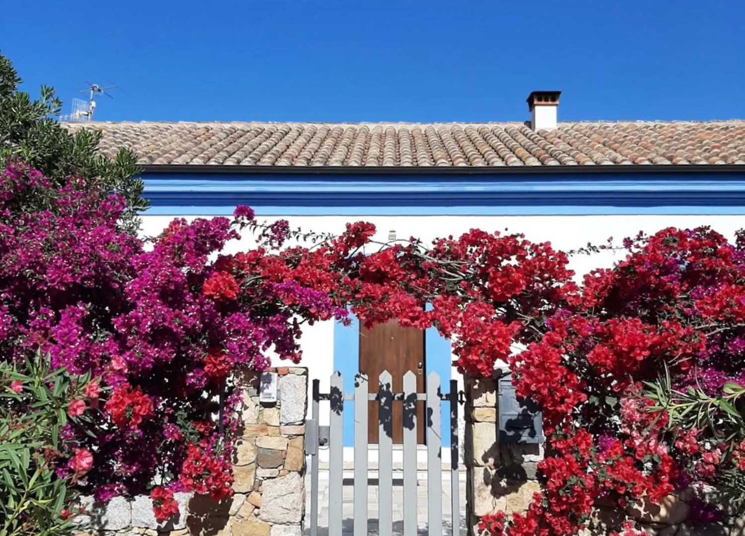 Bed and Breakfast Casale Diletta Castiadas