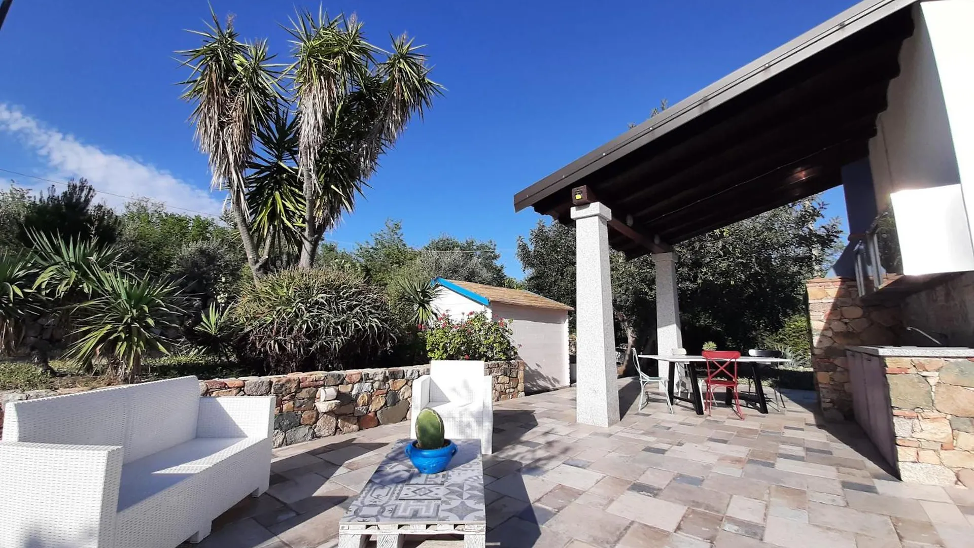Casale Diletta Bed & Breakfast Castiadas 0*,  Italy