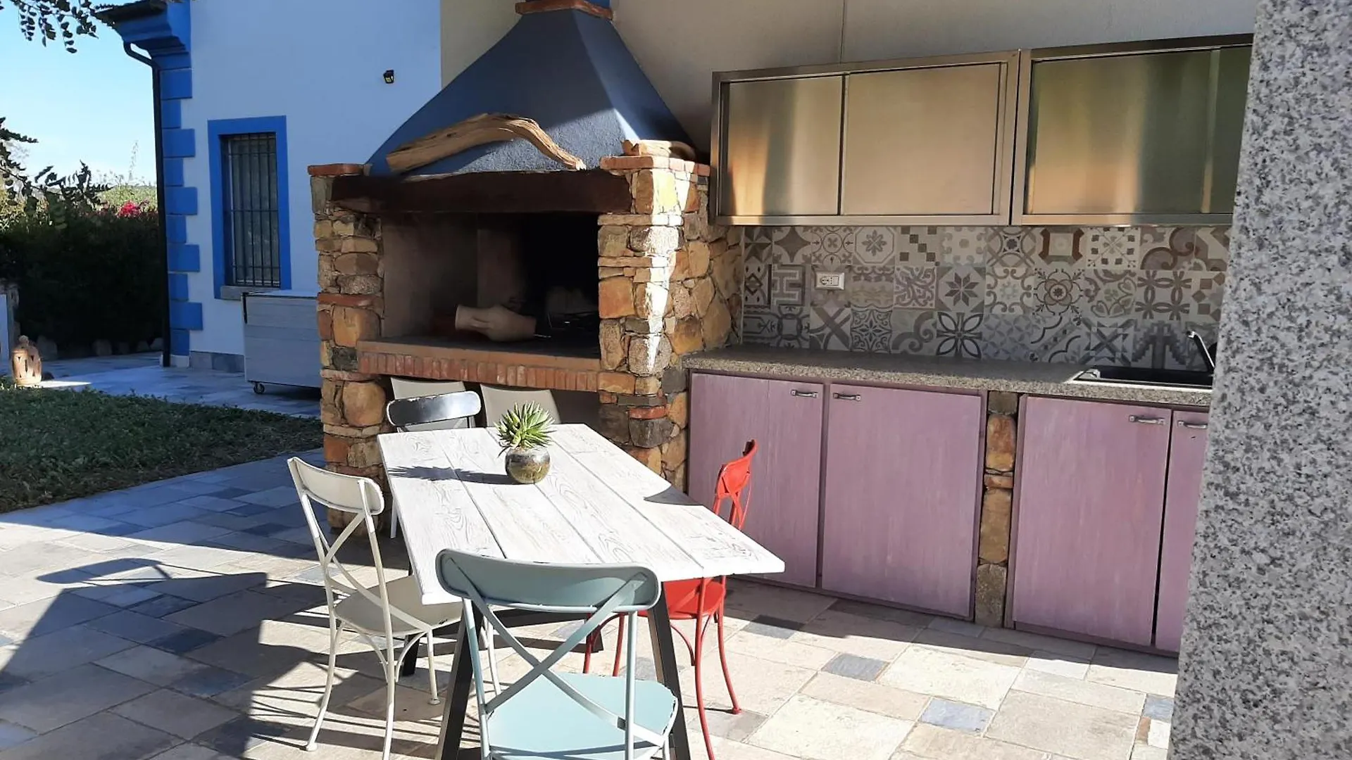 Casale Diletta Bed & Breakfast Castiadas Italy