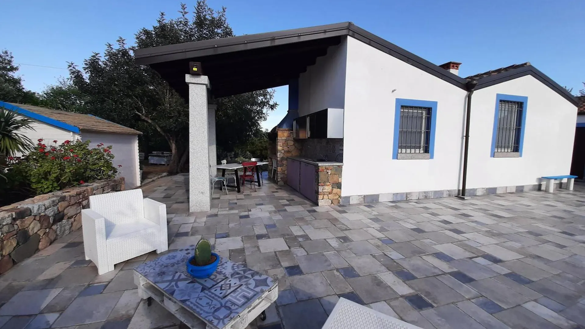 Bed and Breakfast Casale Diletta Castiadas