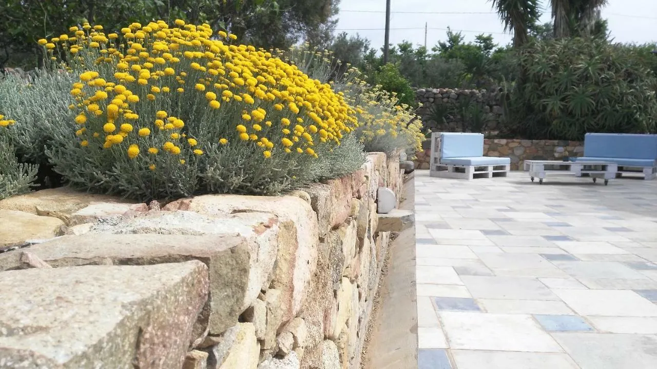 Casale Diletta Bed & Breakfast Castiadas